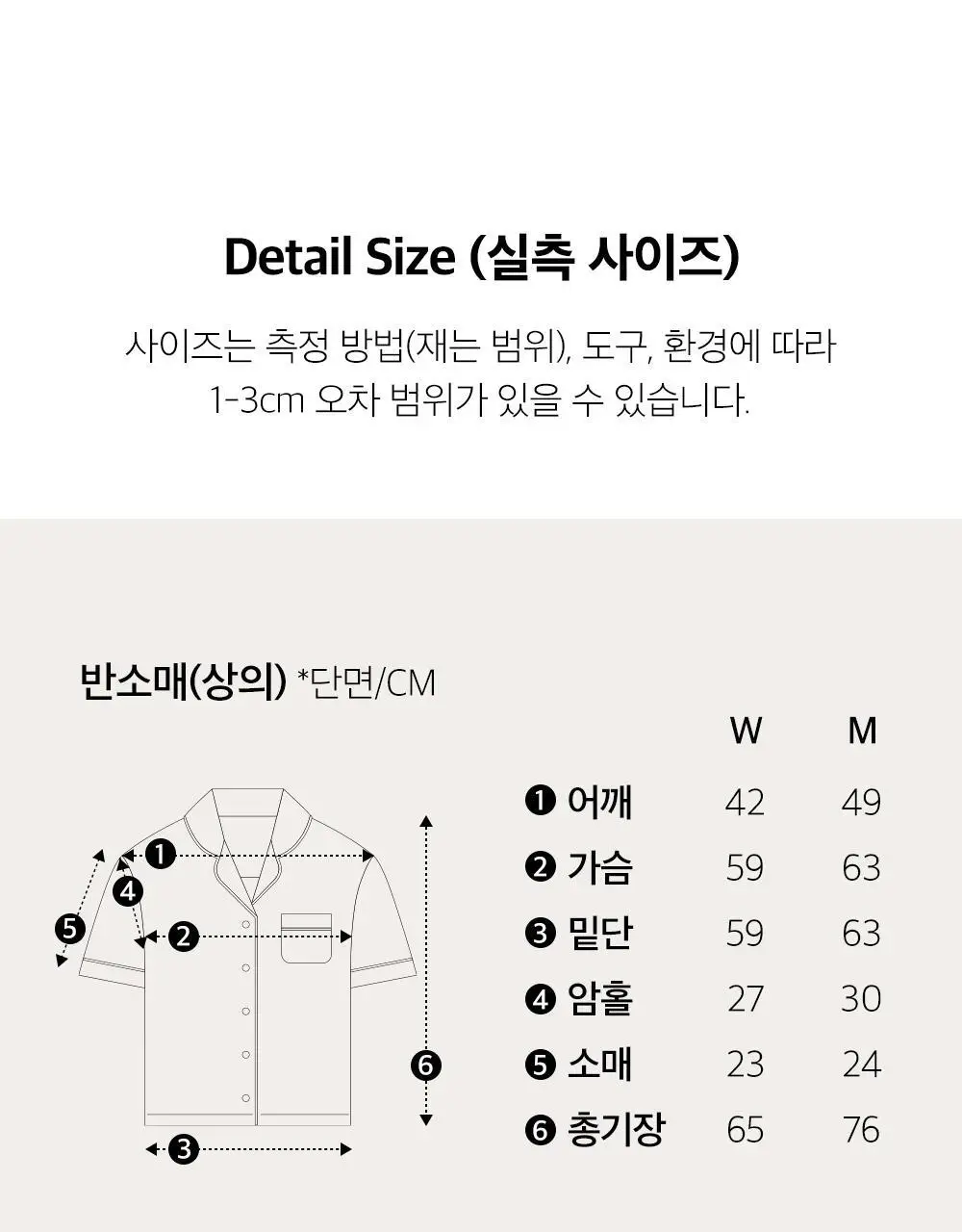 보웰 [BWTZ] 데이오프 비스코스 100% 파자마 반소매세트 블록 3종 상세페이지 53
